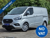 Used Ford Transit Custom