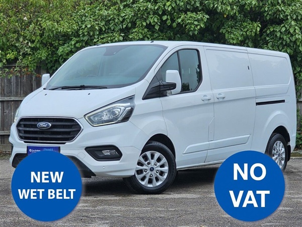 Large image for the Used Ford TRANSIT CUSTOM