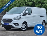 Used Ford Transit Custom