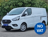 Used Ford Transit Custom