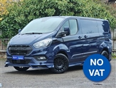 Used Ford Transit Custom
