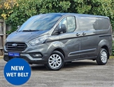 Used Ford Transit Custom Used Ford Transit Custom