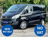 Used Ford Transit Custom