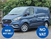 Used Ford Transit Custom Used Ford Transit Custom