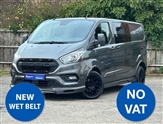 Used Ford Transit Custom Used Ford Transit Custom