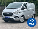 Used Ford Transit Custom Used Ford Transit Custom