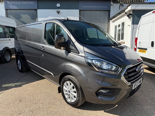 Large image for the Used Ford TRANSIT CUSTOM
