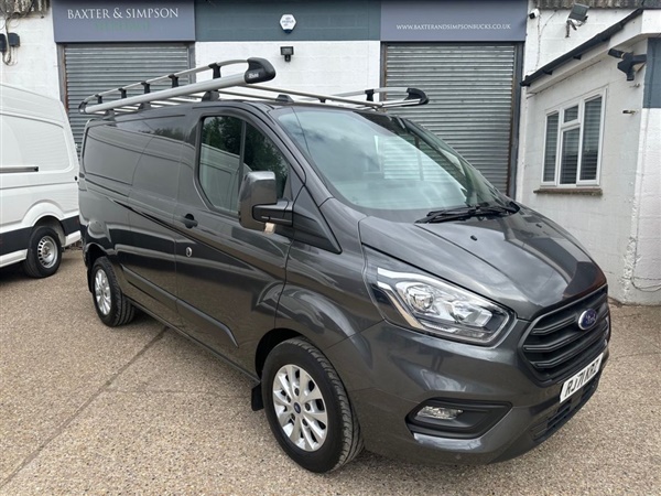 Large image for the Used Ford TRANSIT CUSTOM