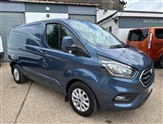 Used Ford Transit Custom