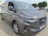 Used Ford Transit Custom