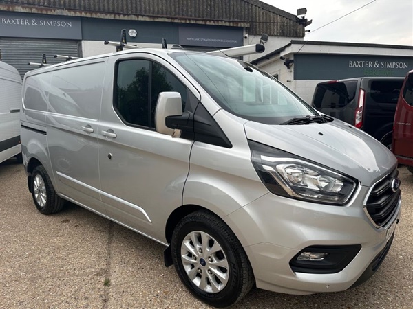 Large image for the Used Ford TRANSIT CUSTOM