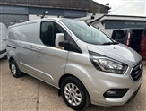 Used Ford Transit Custom