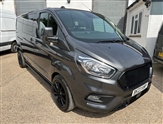 Used Ford Transit Custom