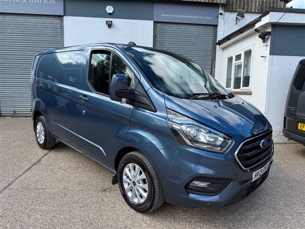 Large image for the Used Ford TRANSIT CUSTOM
