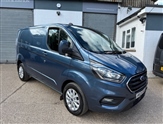 Used Ford Transit Custom