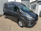 Used Ford Transit Custom