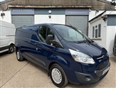 Used Ford Transit Custom