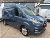 Used Ford Transit Custom