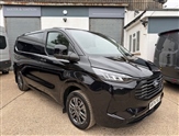 Used Ford Transit Custom