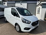 Used Ford Transit Custom