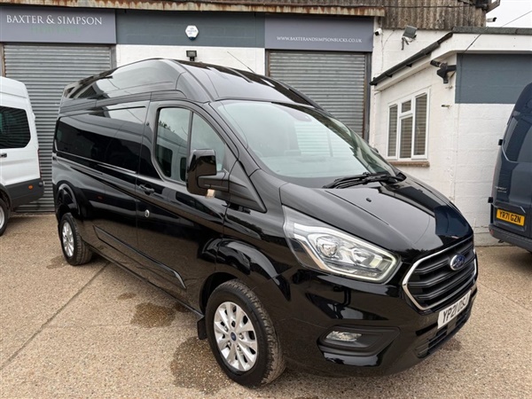 Large image for the Used Ford TRANSIT CUSTOM