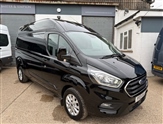 Used Ford Transit Custom