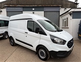 Used Ford Transit Custom