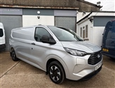 Used Ford Transit Custom
