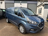 Used Ford Transit Custom