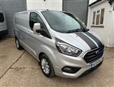 Used Ford Transit Custom