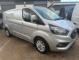 Used Ford Transit Custom