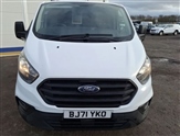 Used Ford Transit Custom