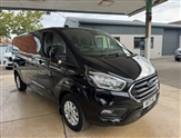 Used Ford Transit Custom