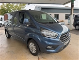 Used Ford Transit Custom