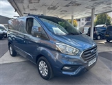 Used Ford Transit Custom