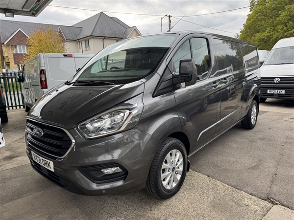 Large image for the Used Ford TRANSIT CUSTOM
