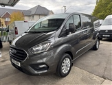 Used Ford Transit Custom