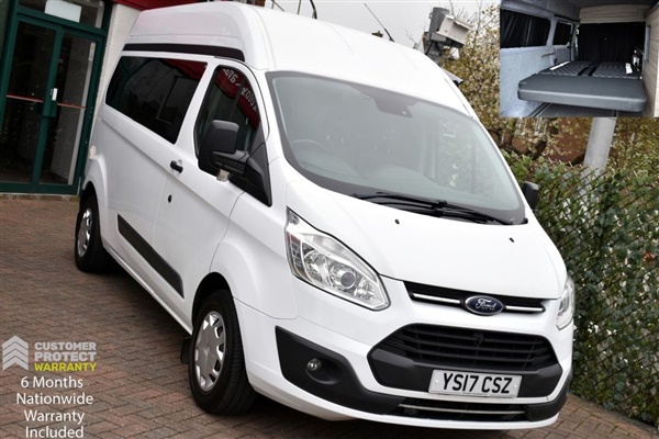 Large image for the Used Ford TRANSIT CUSTOM