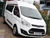 Used Ford Transit Custom