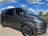 Used Ford Transit Custom