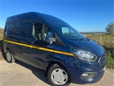 Used Ford Transit Custom