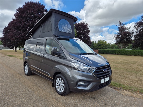 Large image for the Used Ford Transit Custom