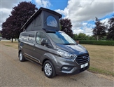 Used Ford Transit Custom