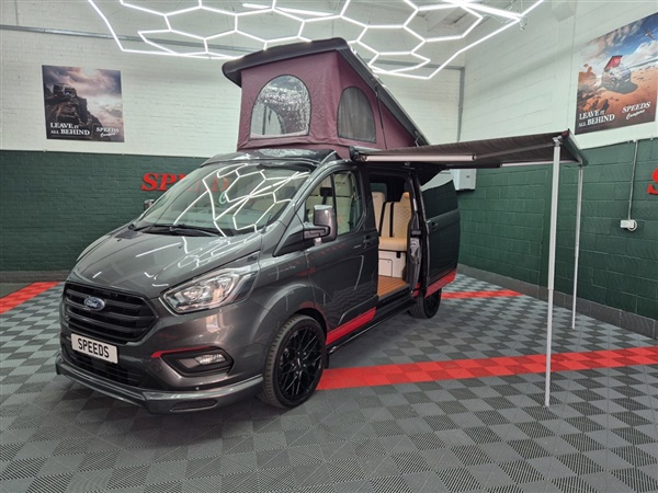 Large image for the Used Ford Transit Custom