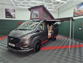 Used Ford Transit Custom