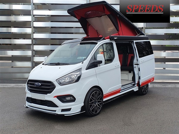 Large image for the Used Ford Transit Custom