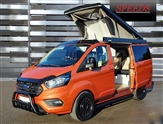 Used Ford Transit Custom