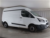 Used Ford Transit Custom