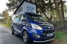 Used Ford Transit Custom