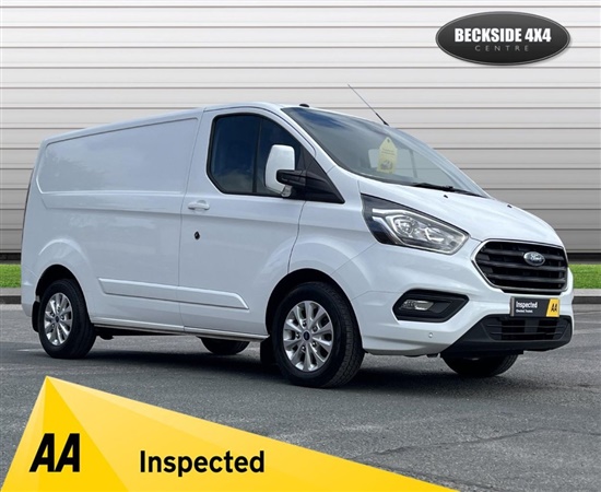 Large image for the Used Ford TRANSIT CUSTOM
